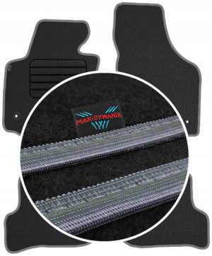 Seat Altea 2008-2015 Dywaniki samochodowe
