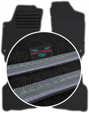 Seat Cordoba II 2002-2009 Dywaniki samochodowe