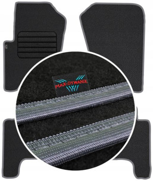 Range Rover Sport I 2006-2012 Dywaniki samochodowe