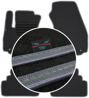 Opel Zafira A 5os 2003-2005 Dywaniki samochodowe