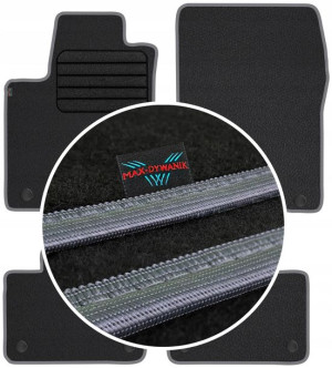 Mercedes ML W166 2011-2015 Dywaniki samochodowe