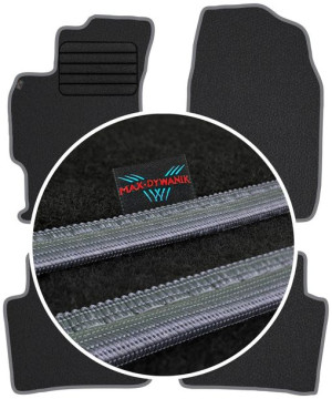 Mazda 6 II 2008-2012 Dywaniki samochodowe