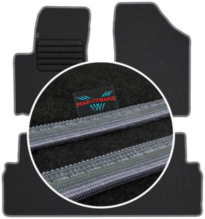 Kia Venga 2009-2017 Dywaniki samochodowe