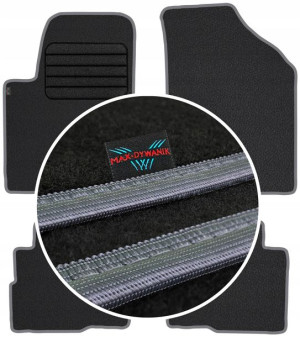 Kia Soul I 2009-2011 Dywaniki samochodowe