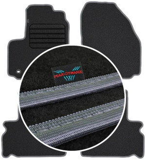 Ford Galaxy II 5os 2006-2010 Dywaniki samochodowe