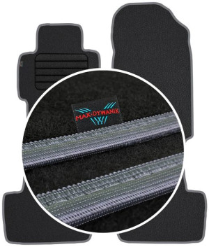 Honda Accord VII 2003-2008 Dywaniki samochodowe