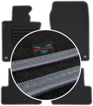 Honda Accord VIII 2008-2011 Dywaniki samochodowe