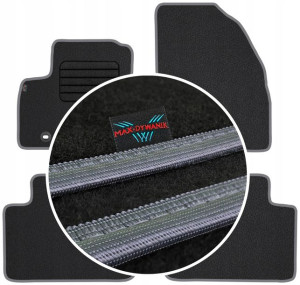 Ford Kuga I 2008-2010 Dywaniki samochodowe