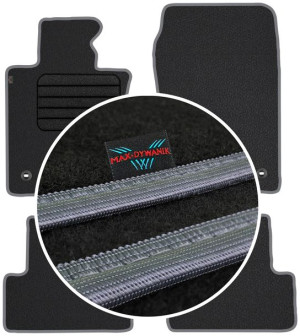 Honda Accord VIII 2011-2015 Dywaniki samochodowe