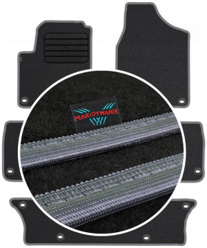 Ford Galaxy I 7os 1995-2006 Dywaniki samochodowe
