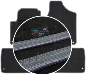 Ford Galaxy I 5os 1995-2006 Dywaniki samochodowe