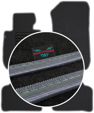 BMW 3 E90 E91 2004-2011 Dywaniki samochodowe