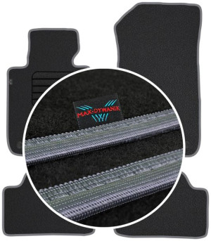 BMW 1 E81 E82 E87 2004-2011 Dywaniki samochodowe