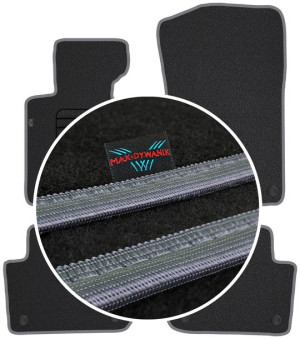 BMW X3 E83 2003-2010 Dywaniki samochodowe