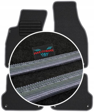 Audi A4 B6 B7 2001-2007 Dywaniki samochodowe