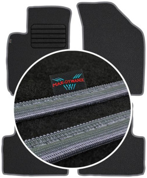 Chevrolet Lacetti 2003-2008 Dywaniki samochodowe