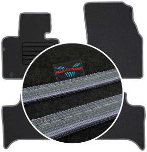 BMW X5 E53 1999-2006 Dywaniki samochodowe