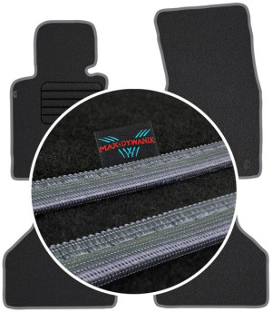 BMW 7 E65 Short 2001-2008 Dywaniki samochodowe