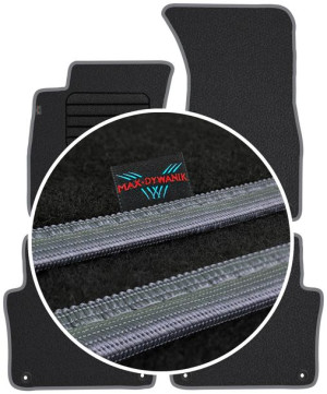 Audi A8 D3 Short 2002-2010 Dywaniki samochodowe