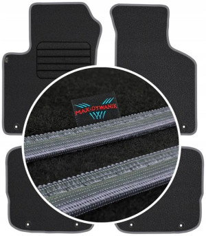 Audi A3 8L 1996-2003 Dywaniki samochodowe