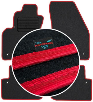 Volvo V50 2004-2012 Dywaniki samochodowe