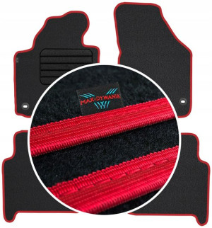 VW Touran I 5os 2003-2010 Dywaniki samochodowe