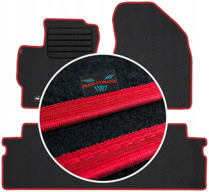Toyota Verso 5os 2009-2018 Dywaniki samochodowe