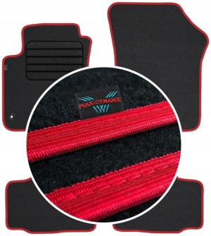 VW Up 2012-2020 Dywaniki samochodowe