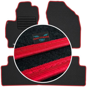 Toyota Auris I 2007-2012 Dywaniki samochodowe