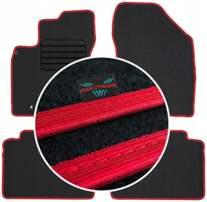 Toyota Avensis III 2009-2013 Dywaniki samochodowe