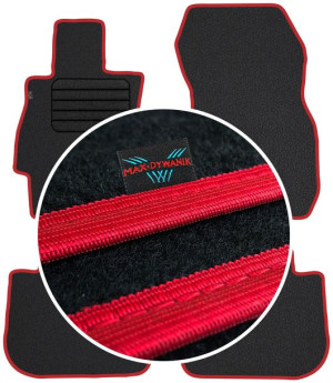 Subaru Forester IV 2013-2018 Dywaniki samochodowe