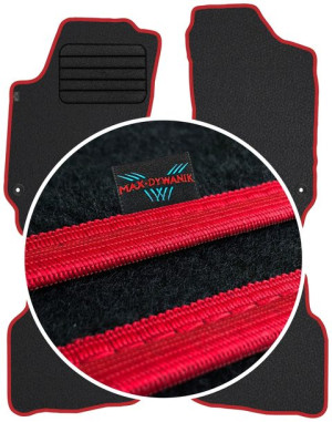 Seat Cordoba II 2002-2009 Dywaniki samochodowe