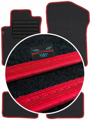 Mercedes ML W164 2005-2011 Dywaniki samochodowe