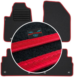 Lexus RX II 2004-2008 Dywaniki samochodowe