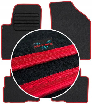Kia Soul I 2009-2011 Dywaniki samochodowe