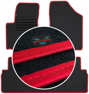 Kia Venga 2009-2017 Dywaniki samochodowe