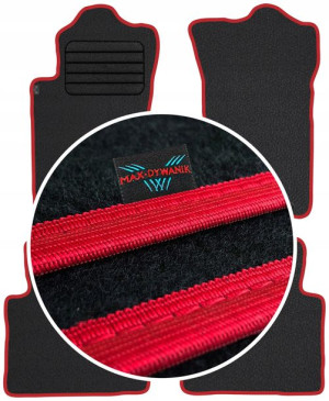 Kia Sorento I 2002-2009 Dywaniki samochodowe