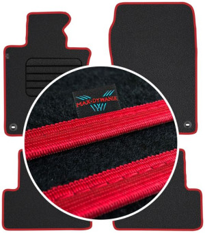 Honda Accord VIII 2008-2011 Dywaniki samochodowe