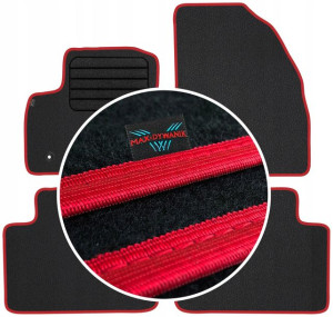 Ford Kuga I FL 2010-2012 Dywaniki samochodowe