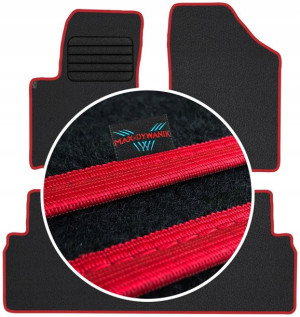Hyundai ix20 2010-2018 Dywaniki samochodowe