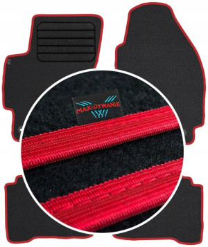 Ford Mondeo MK3 2000-2007 Dywaniki samochodowe