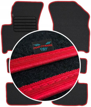 Fiat Sedici 2006-2014 Dywaniki samochodowe