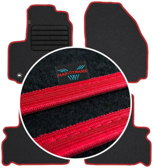 Ford Galaxy II 5os 2006-2010 Dywaniki samochodowe
