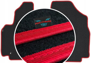 Berlingo II 2os 2008-2018 Dywaniki samochodowe