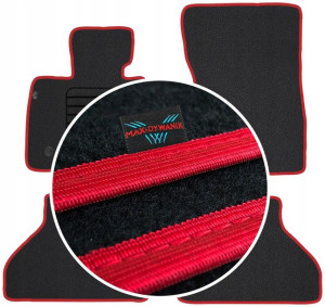 BMW X5 E70 5os 2007-2013 Dywaniki samochodowe