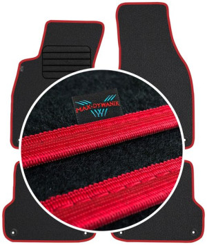 Audi A4 B6 B7 2001-2007 Dywaniki samochodowe