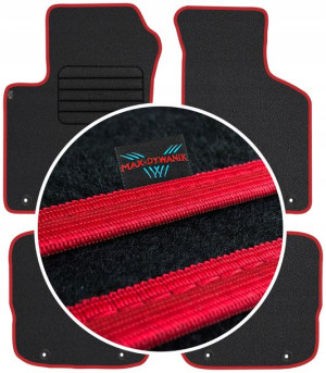 Audi A3 8L 1996-2003 Dywaniki samochodowe