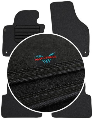 VW Tiguan I 2007-2015 Dywaniki samochodowe