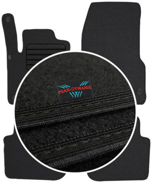 Smart Forfour I 2004-2006 Dywaniki samochodowe