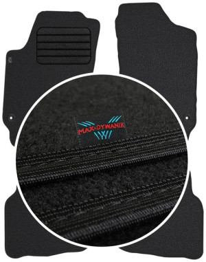Seat Cordoba II 2002-2009 Dywaniki samochodowe